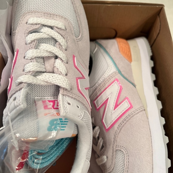 new balance 574 nimbus cloud navy